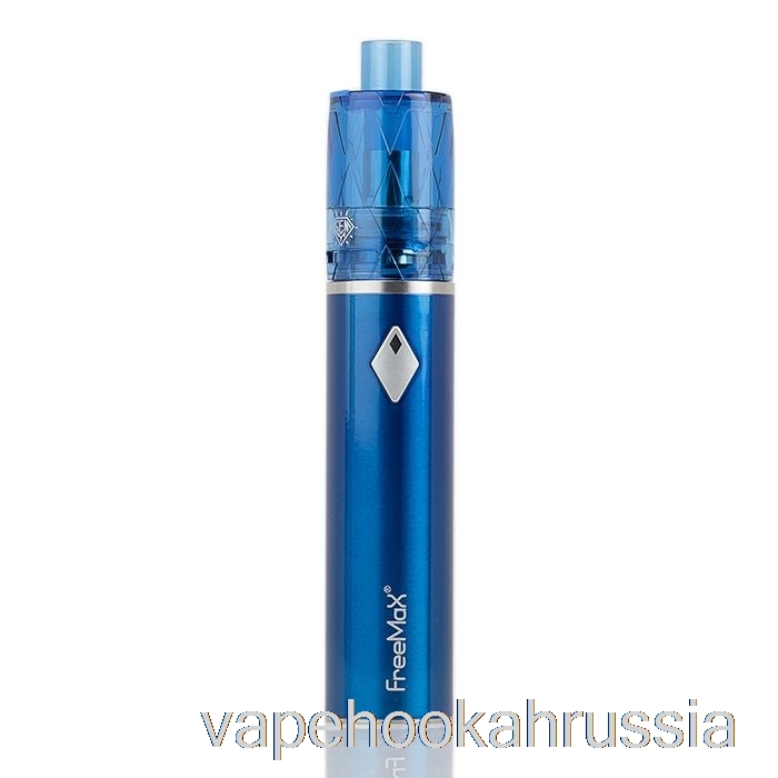 Vape Russia Freemax Gemm 80W стартовый комплект синий